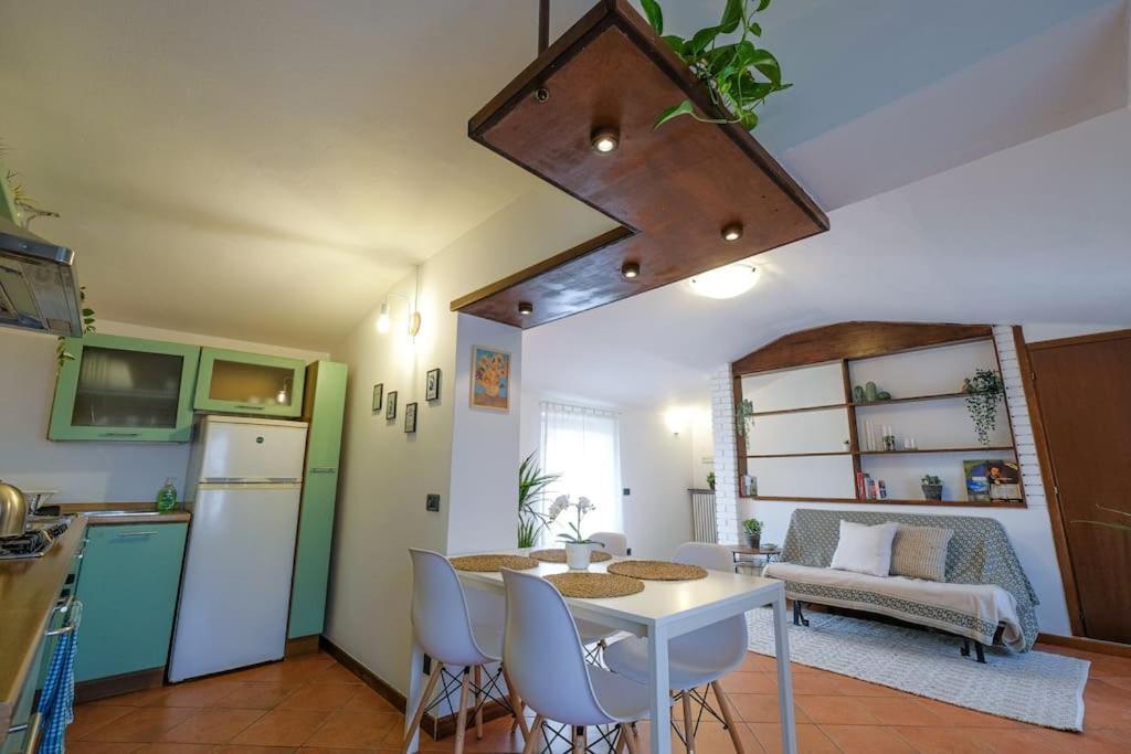 Intero Alloggio: Frida'S Apartment Μπέργκαμο Εξωτερικό φωτογραφία