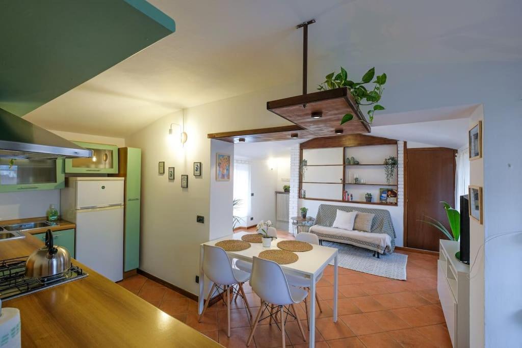 Intero Alloggio: Frida'S Apartment Μπέργκαμο Εξωτερικό φωτογραφία